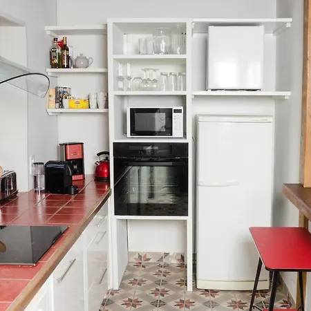 شقة Republique Normandie Egalite *